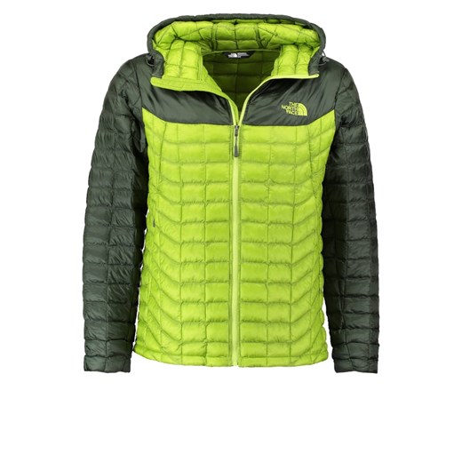 The North Face THERMOBALL Kurtka zimowa olive/light green