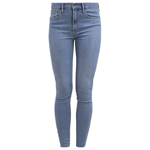 Levi's® MILE HIGH SUPER SKINNY Jeans Fit chelsea morning niebieski Levi'S Zalando Levi's® MILE HIGH SUPER SKINNY Jeans Fit chelsea morning niebieski Levi'S Zalando