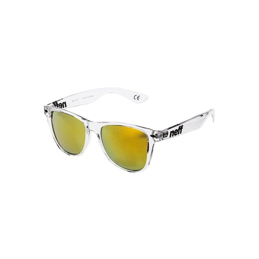 Neff DAILY Okulary przeciwsłoneczne clear