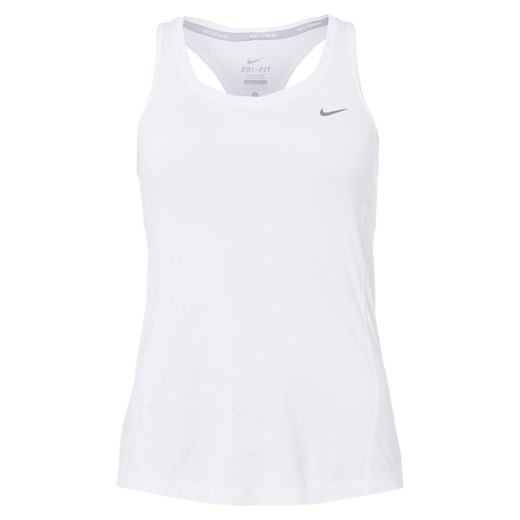 Nike Performance MILER Top white