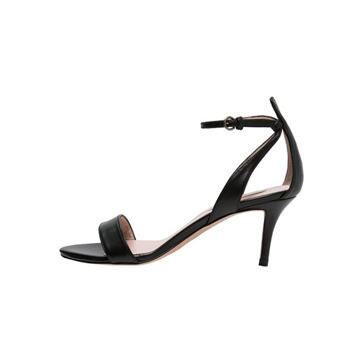 Pura Lopez Sandały black