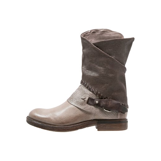 A.S.98 Kowbojki i Buty motocyklowe grigio/testa di moro