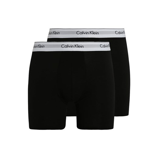 Calvin Klein Underwear MODERN BRIEF 2 PACK Panty black