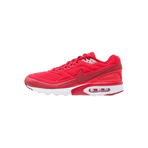 Nike Sportswear AIR MAX BW ULTRA SE Tenisówki i Trampki action red/gym red/white