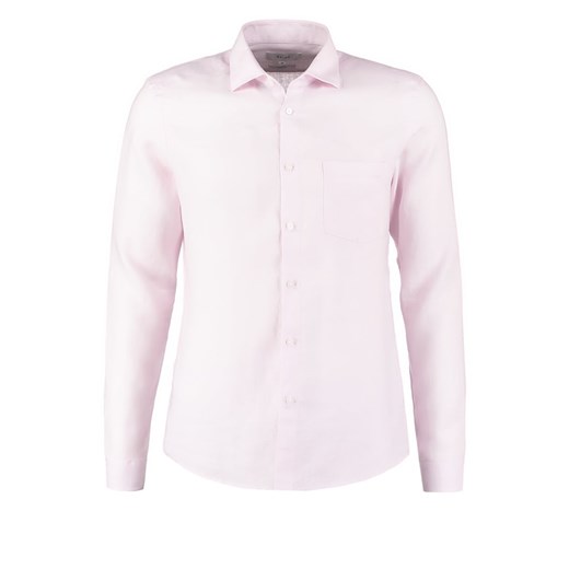 Reiss NAPOLI SLIM FIT  Koszula soft pink