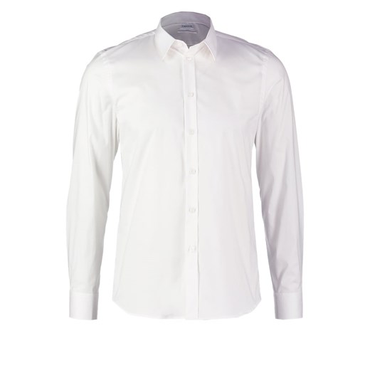Filippa K PAUL SLIM FIT Koszula biznesowa white