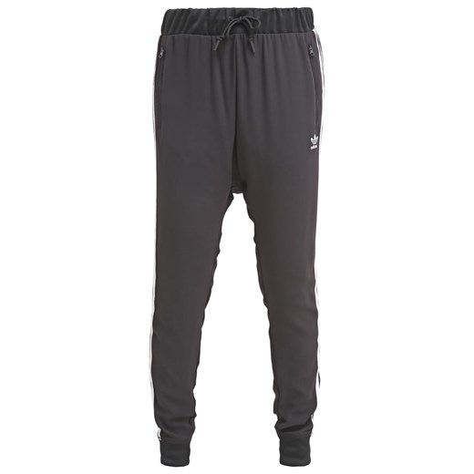 adidas Originals Spodnie materiałowe black