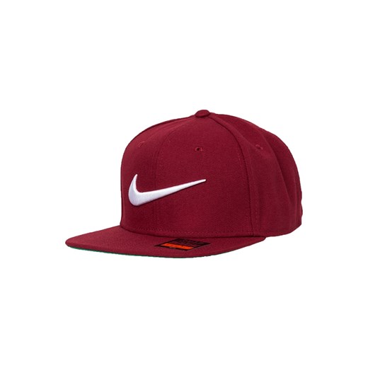 Nike Sportswear Czapka z daszkiem team red/pine green/black/white