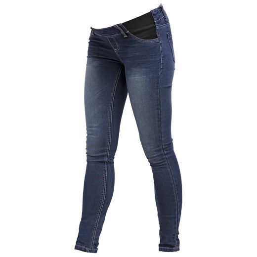 MAMALICIOUS MLIDA Jegginsy medium blue denim
