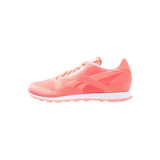 Reebok Classic RUNNER  Tenisówki i Trampki coral/rosette/white