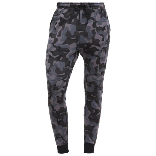 Nike Sportswear TECH FLEECE Spodnie treningowe anthracite/black