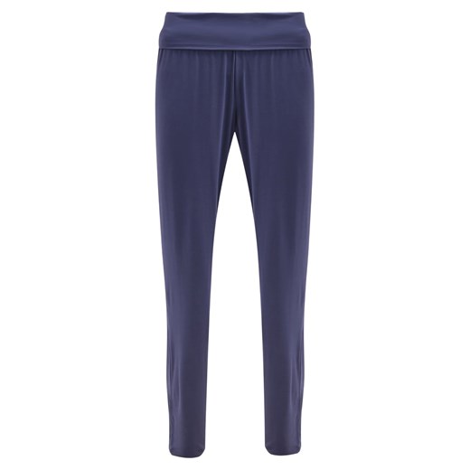 Schiesser MIX & RELAX Spodnie od piżamy dunkelblau
