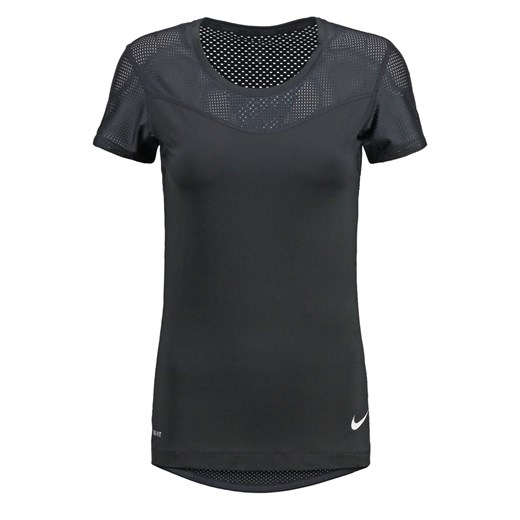 Nike Performance PRO HYPERCOOL Koszulka sportowa black/white