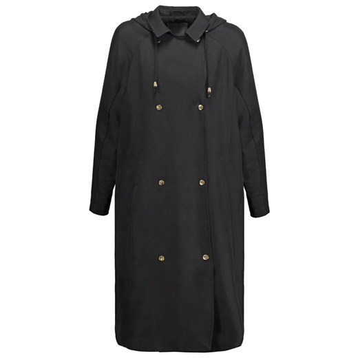 Vero Moda VMLISA  Płaszcz wełniany /Płaszcz klasyczny black