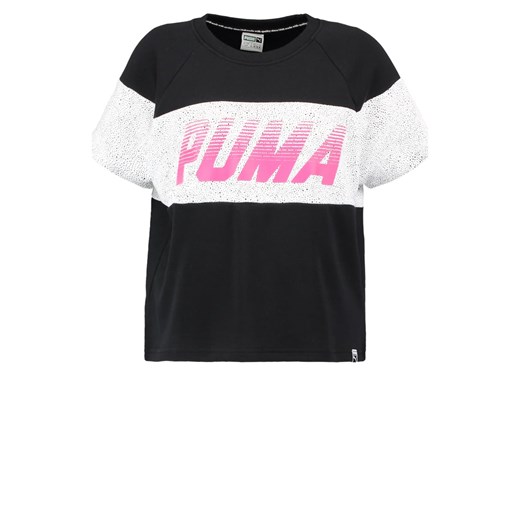 Puma SPEED Bluza cotton black