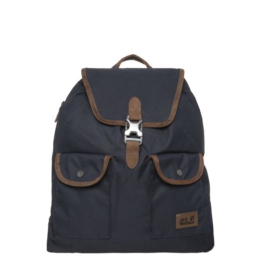 Jack Wolfskin WOODFORD 20 Plecak night blue