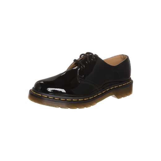 Dr. Martens 1461 3 EYE SHOE PATENT LAMPER Oksfordki black