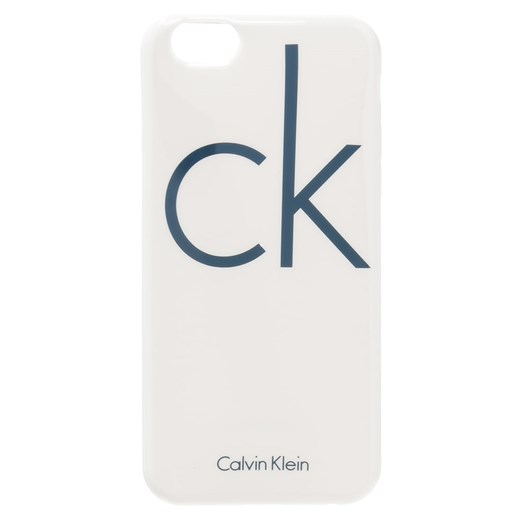 Calvin Klein Etui na telefon white