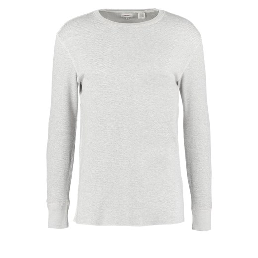 Levi's® Sweter owl grey heather/natural greig