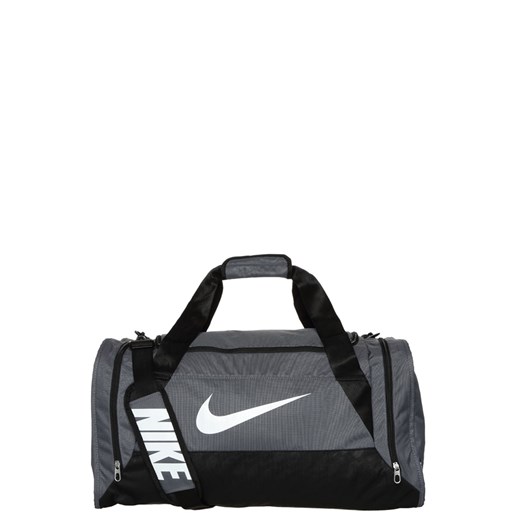 Nike Performance BRASILIA 6 Torba sportowa gris/noir