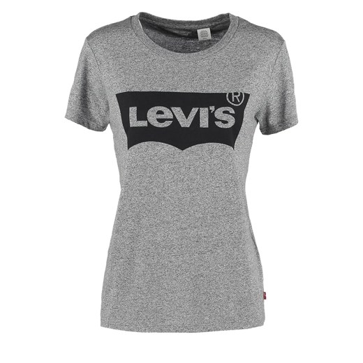 Levi's® THE PERFECT  Tshirt z nadrukiem smokestack heather