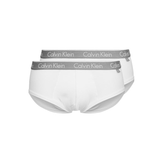 Calvin Klein Underwear 2 PACK Figi white