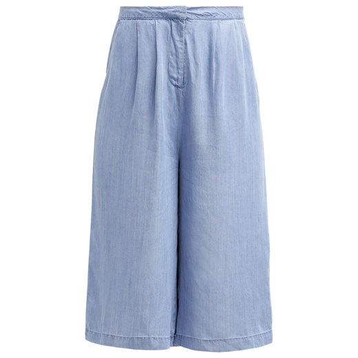 Minimum MARGRETA  Spodnie materiałowe light blue