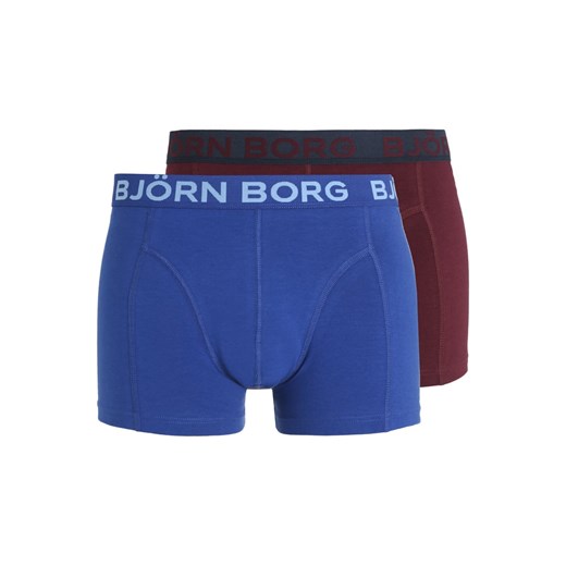 Björn Borg 2 PACK Panty dark blue
