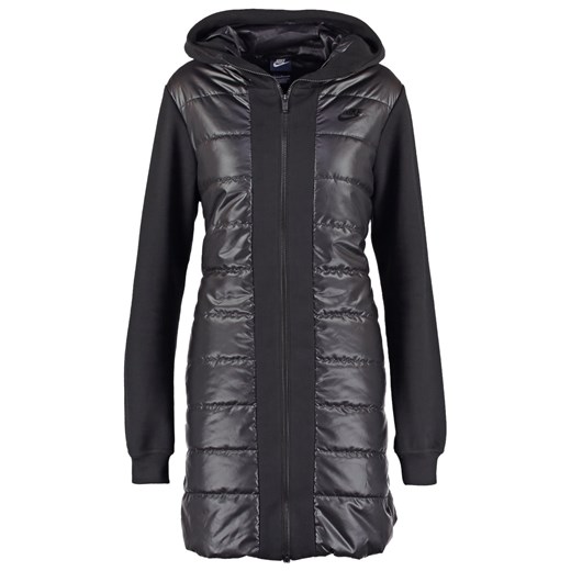 Nike Sportswear Płaszcz zimowy black
