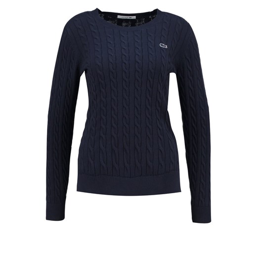 Lacoste Sweter marine