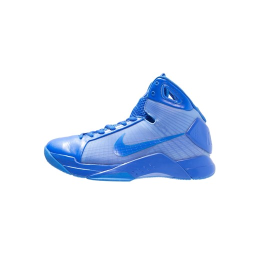 Nike Sportswear HYPERDUNK '08 Tenisówki i Trampki wysokie photo blue