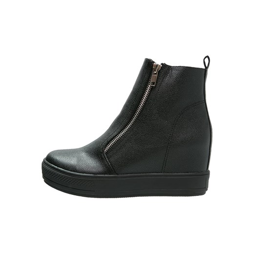 Primadonna Collection Botki na koturnie nero