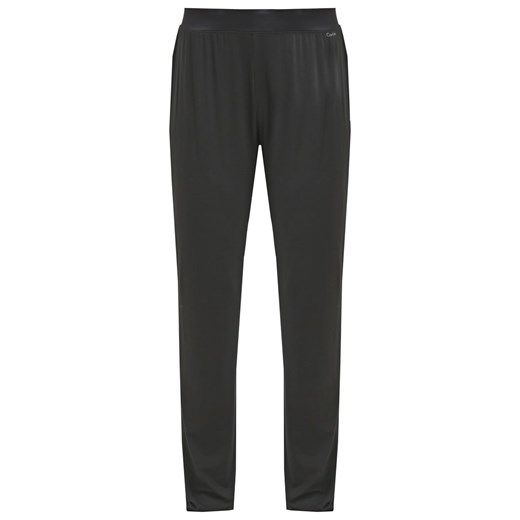 Calvin Klein Underwear MODAL WITH SATIN  Spodnie od piżamy black
