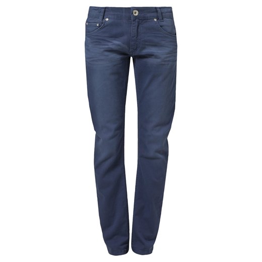 Blue Effect Colour Denim Jeans Jeansy Slim fit blau