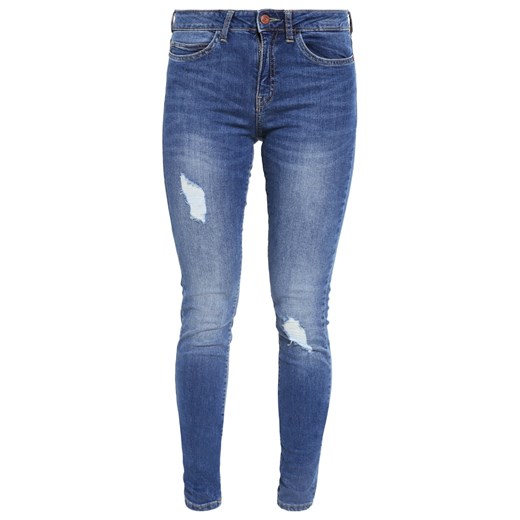 Noisy May NMLUCY Jeans Skinny Fit medium blue denim