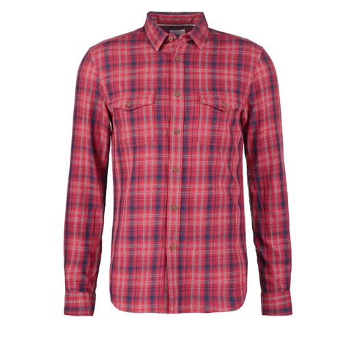 Burton Menswear London Koszula red