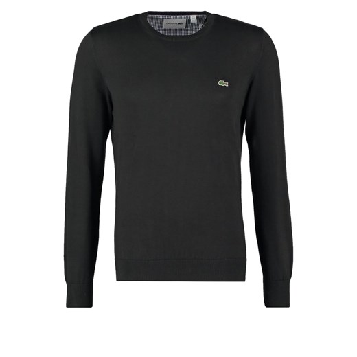 Lacoste Sweter black