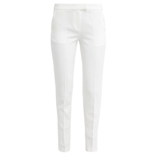 KIOMI Spodnie materiałowe white