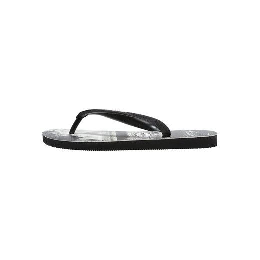 Havaianas TOP Japonki kąpielowe black