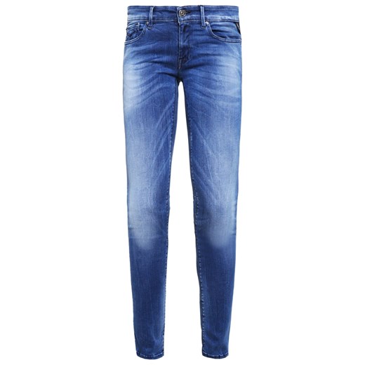 Replay HYPERFLEX JOI Jeans Skinny Fit mid blue