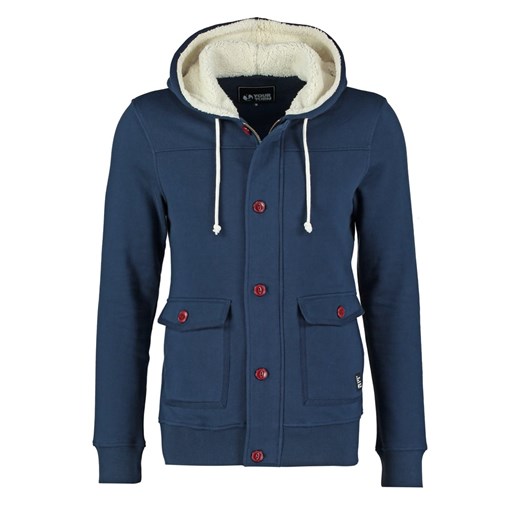 YOURTURN Bluza rozpinana dark blue