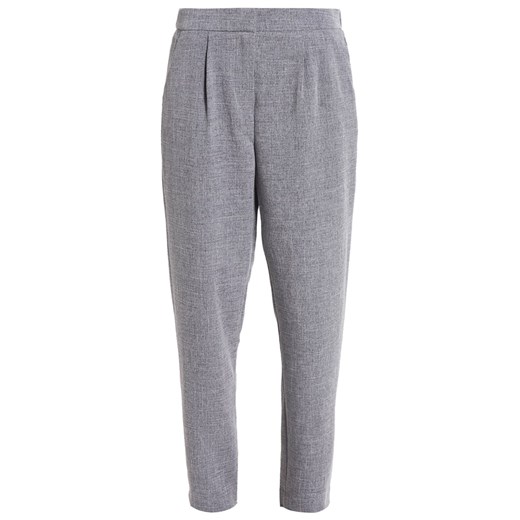 Cortefiel Spodnie materiałowe greys