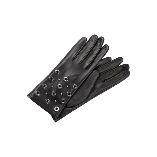 MAX&Co. ACAPULCO Rękawiczki pięciopalcowe black