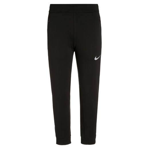 Nike Performance Spodnie treningowe black/wolf grey