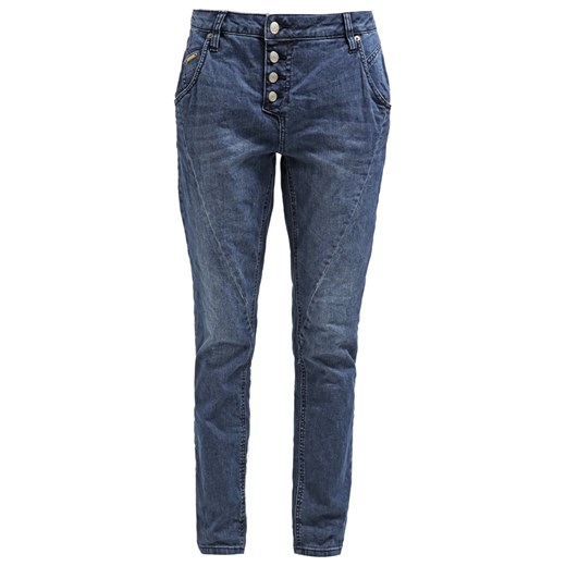 Opus LEVY Jeansy Relaxed fit blue washed