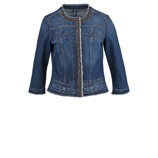 Liu Jo Jeans KATE Kurtka jeansowa blue denim