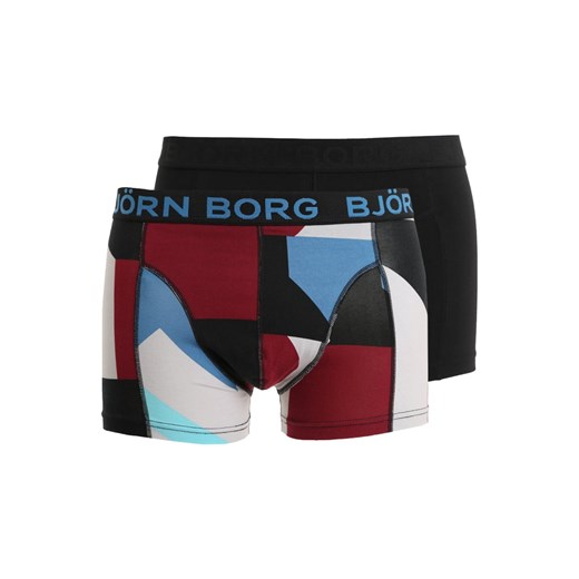 Björn Borg 2 PACK Panty black
