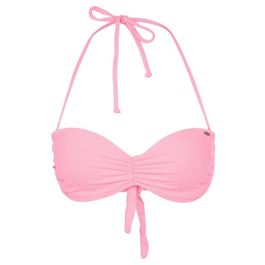 O'Neill SOLID Góra od bikini neon tangerine pink