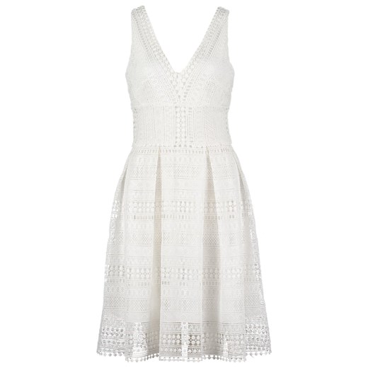 Morgan RACAP Sukienka letnia blanc optique