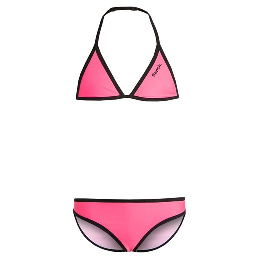 Bench Bikini pink/black